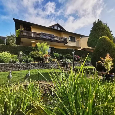 Zur Schoenen Aussicht Апартаменты