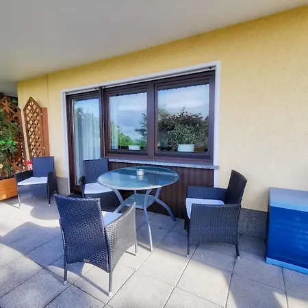 Апартаменты Zur Schoenen Aussicht