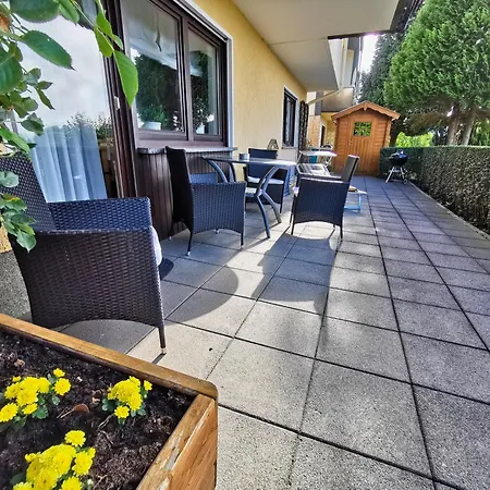 Zur Schoenen Aussicht * Шоттен