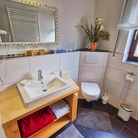 Апартаменты Zur Schoenen Aussicht