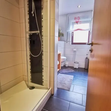 Zur Schoenen Aussicht Appartement *
