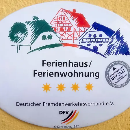 Zur Schoenen Aussicht Appartement