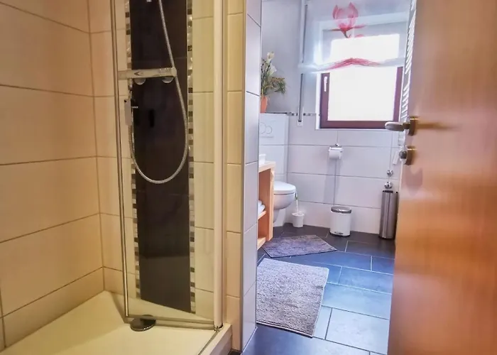 Zur Schoenen Aussicht Διαμέρισμα *