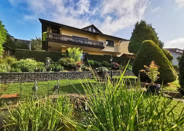 Zur Schoenen Aussicht Διαμέρισμα