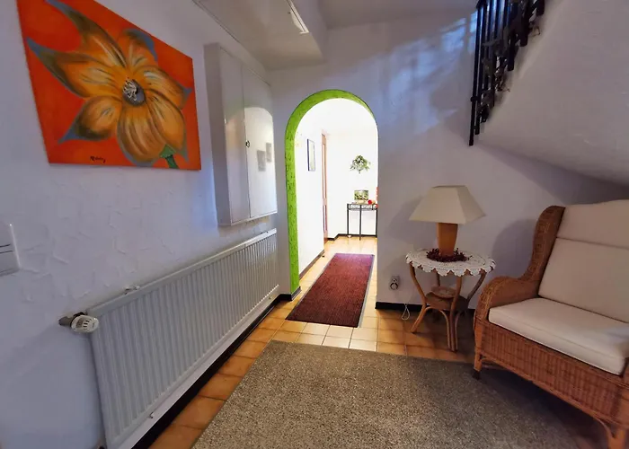 Διαμέρισμα Zur Schoenen Aussicht *