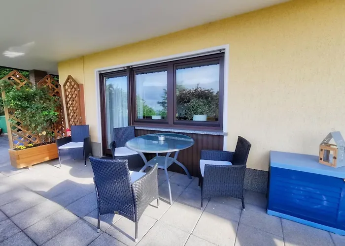 Διαμέρισμα Zur Schoenen Aussicht