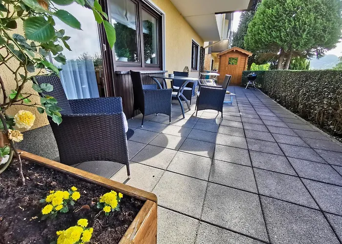 Zur Schoenen Aussicht * Schotten