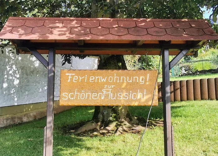 Zur Schoenen Aussicht Διαμέρισμα *