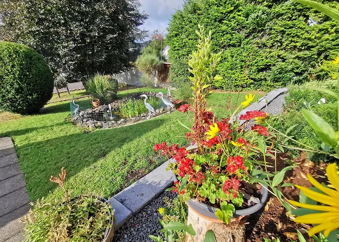 Zur Schoenen Aussicht * Schotten