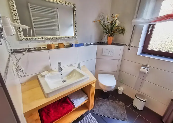 Διαμέρισμα Zur Schoenen Aussicht